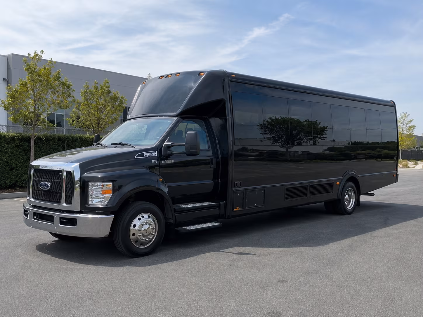 Mount Pleasant Sporting Event Transportation