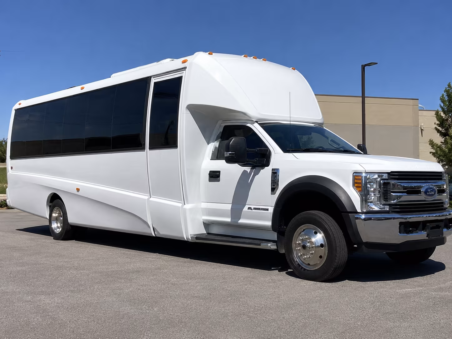 Palm Coast Concert Transportation & Shuttles
