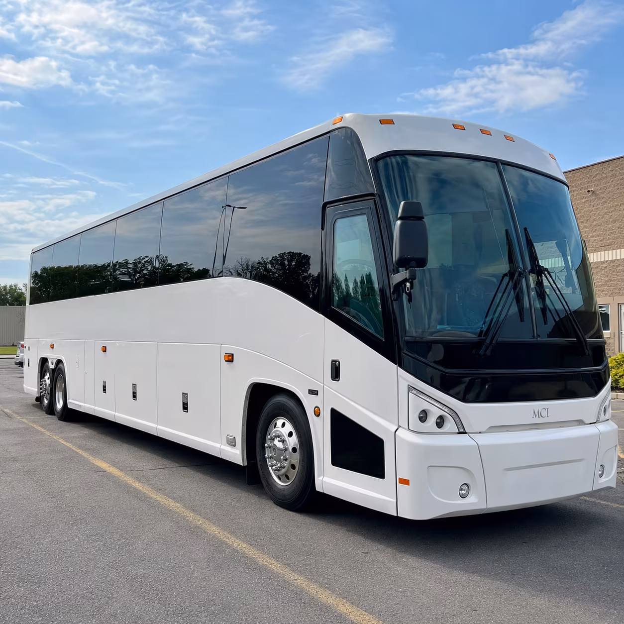 Palm Coast Corporate Event Transportation