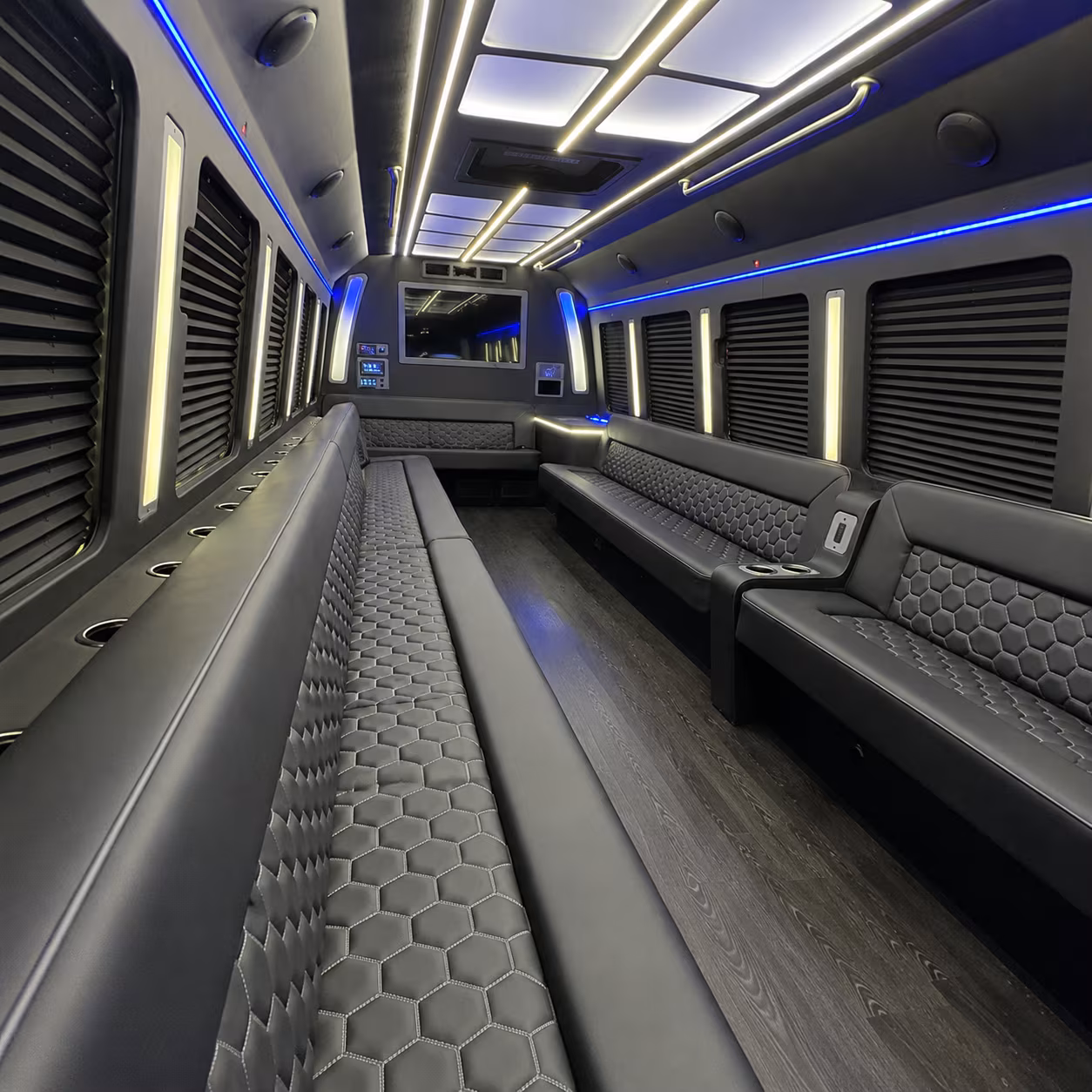 Palm Coast Party Bus Rental