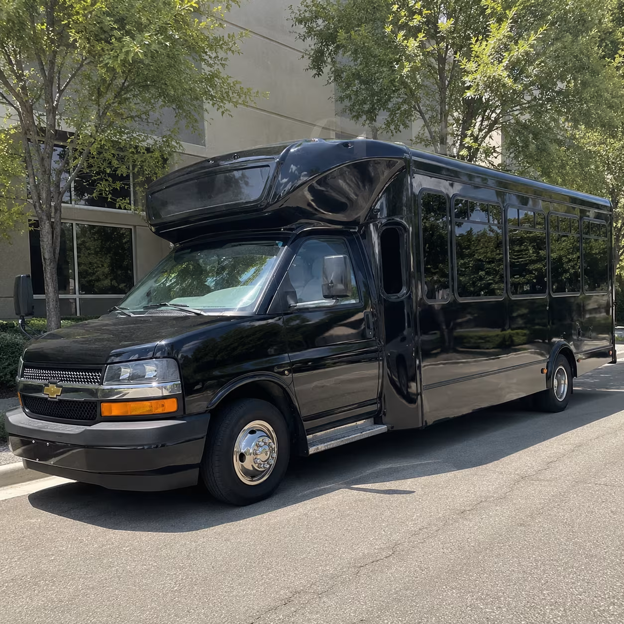 Palm Coast Party Bus Rental