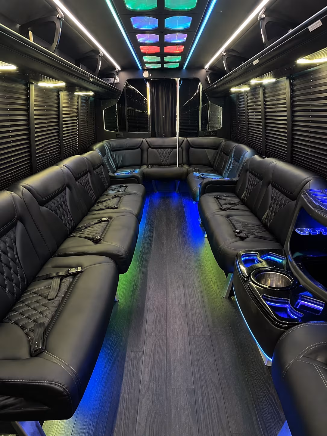 Palm Coast Private Event Transportation Services
