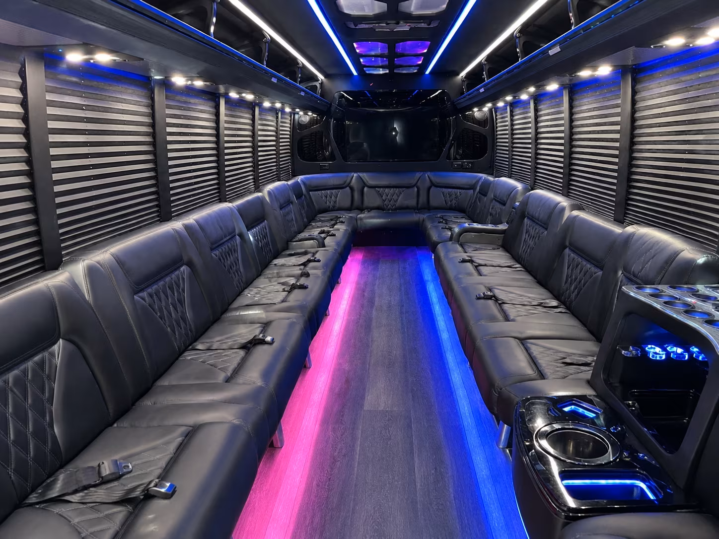 Palm Coast Sporting Event Transportation