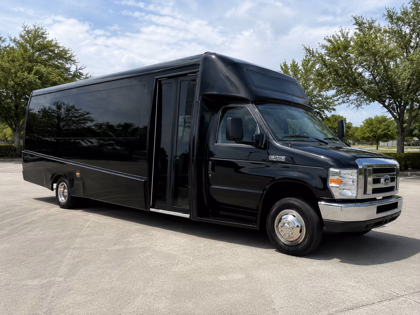 Palm Coast Wedding Transportation & Shuttle Service