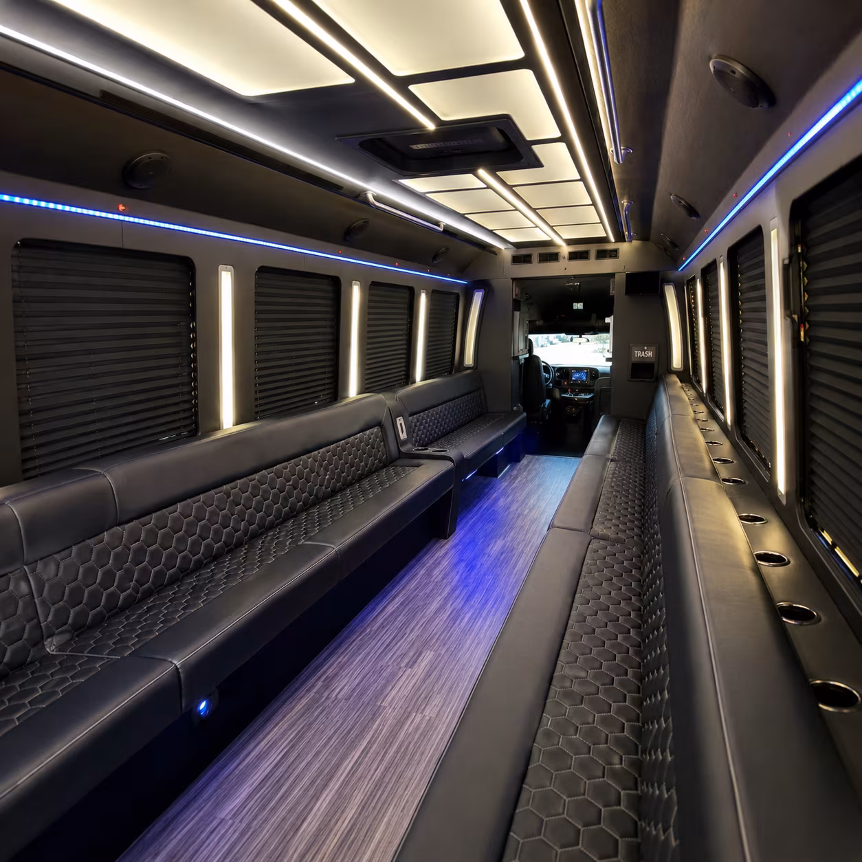 Savannah Prom Transportation