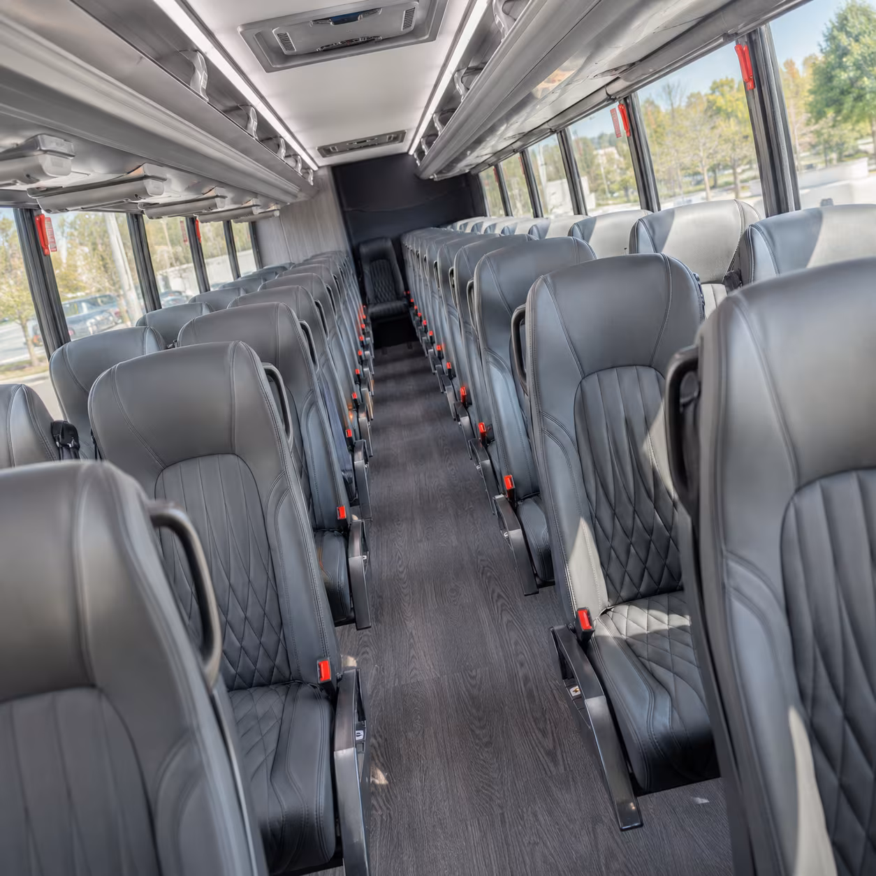 Savannah Airport Shuttle & Transportation group transportation