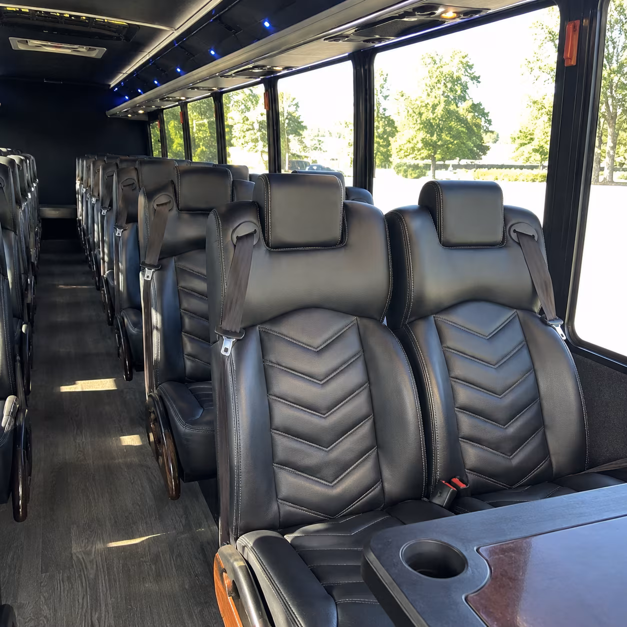 Savannah Airport Shuttle & Transportation route planning