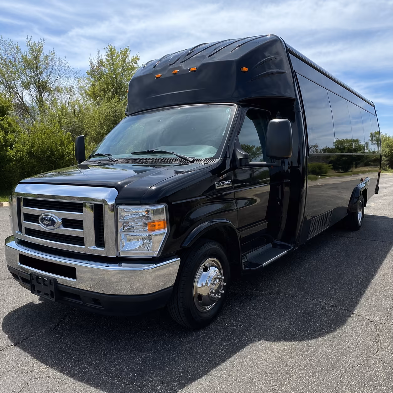 Savannah Bachelor & Bachelorette Transportation route planning
