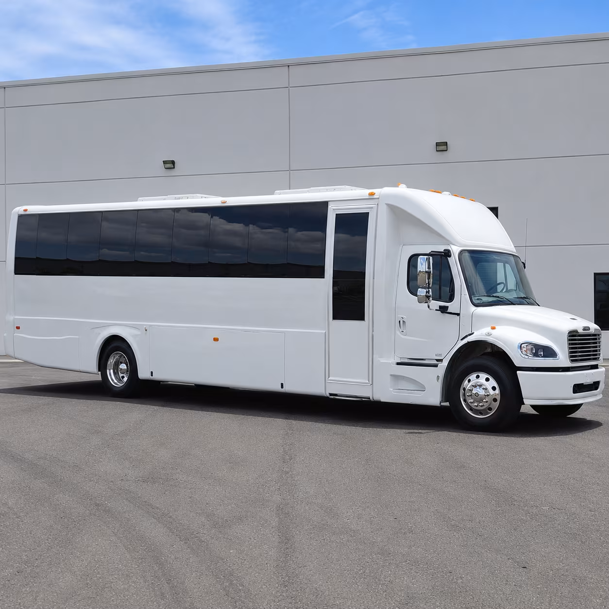 Savannah Birthday, Sweet 16, & Quinceañera Party Bus Rentals