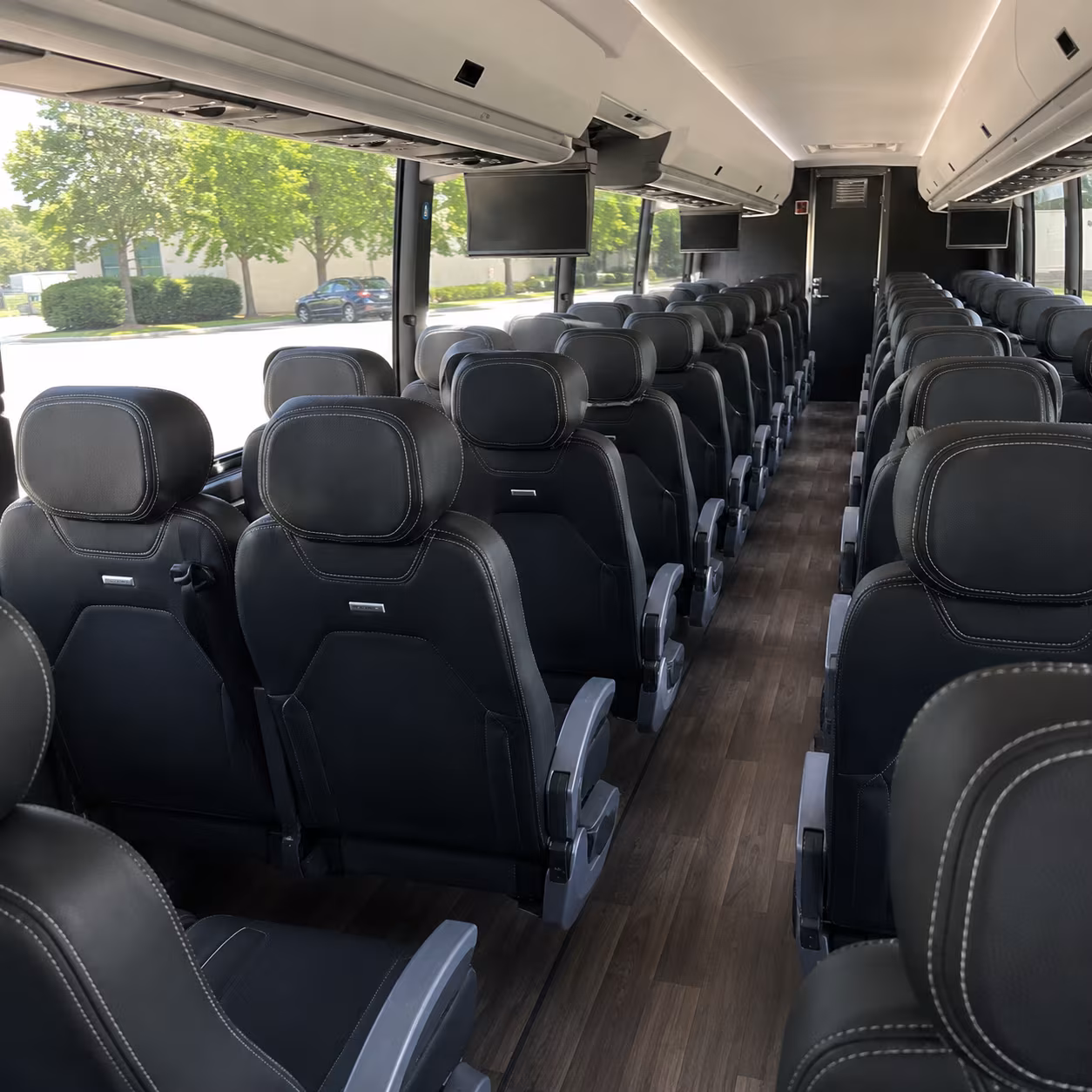 Savannah Concert Transportation & Shuttles