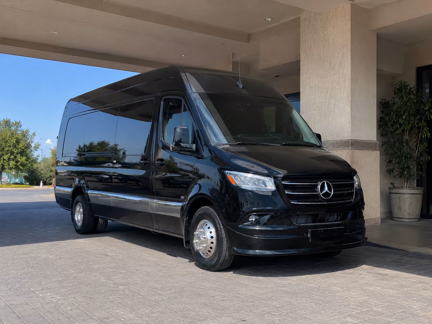 Savannah Corporate Event Transportation