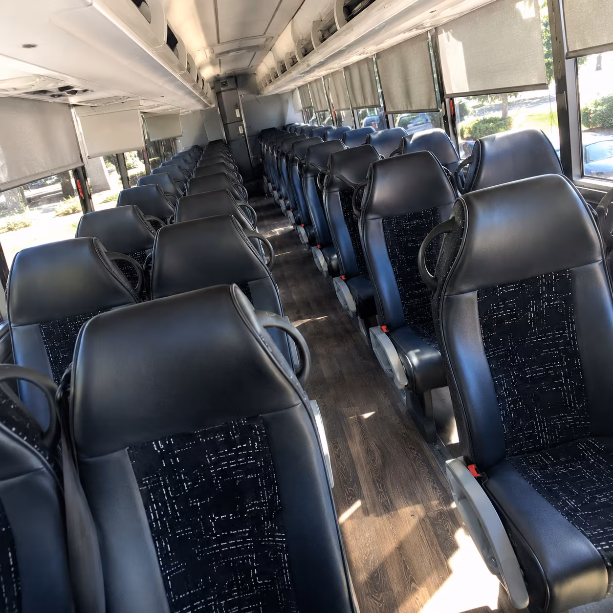 Savannah Corporate Transportation group transportation