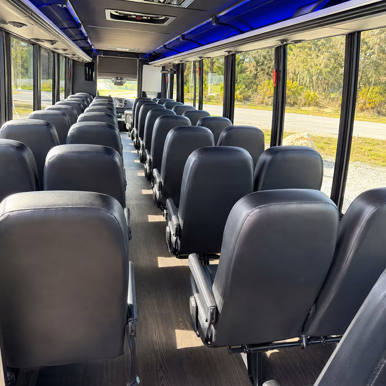 Savannah Corporate Transportation pickup coordination