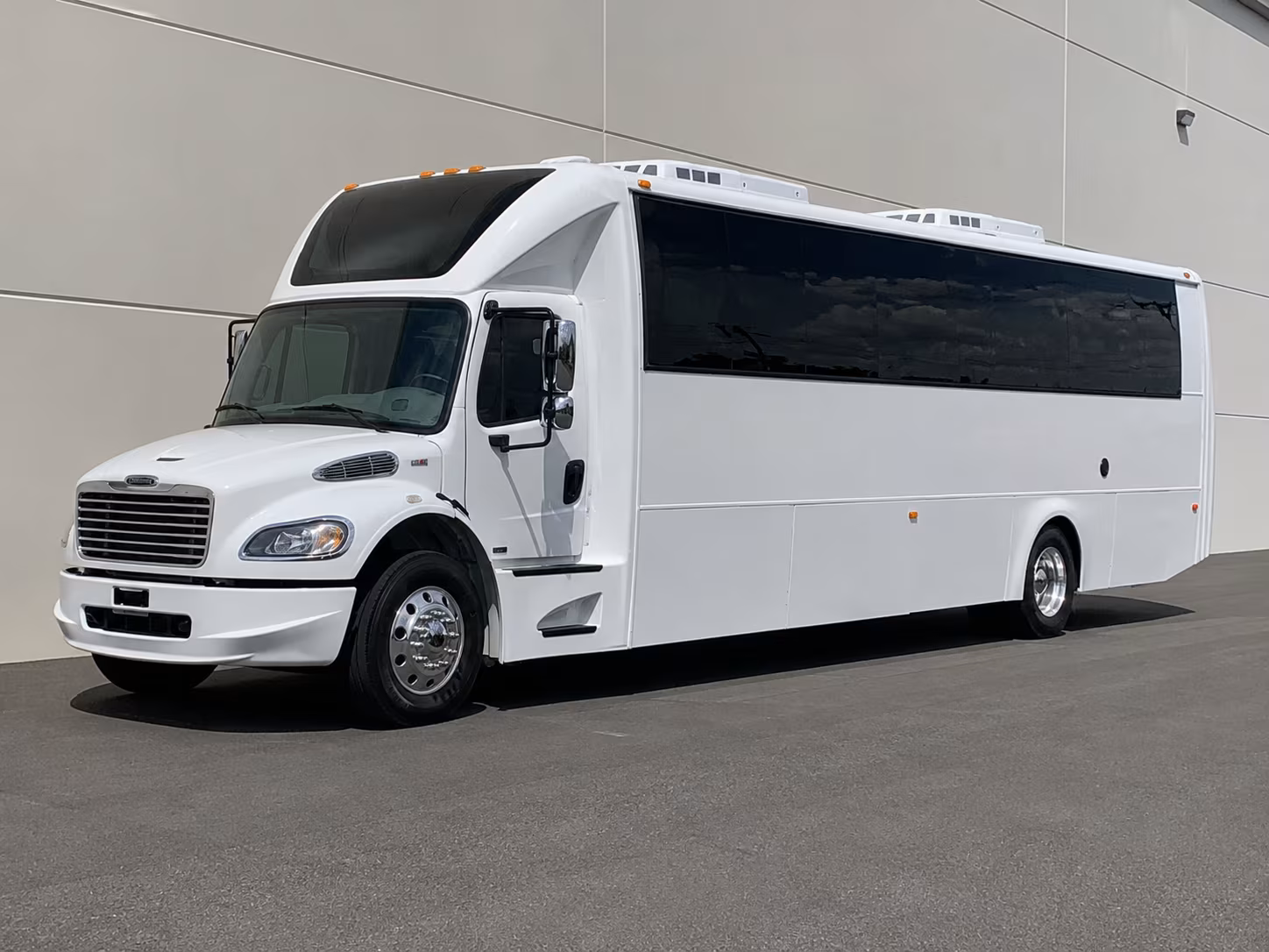 Savannah Private Event Transportation onboard seating