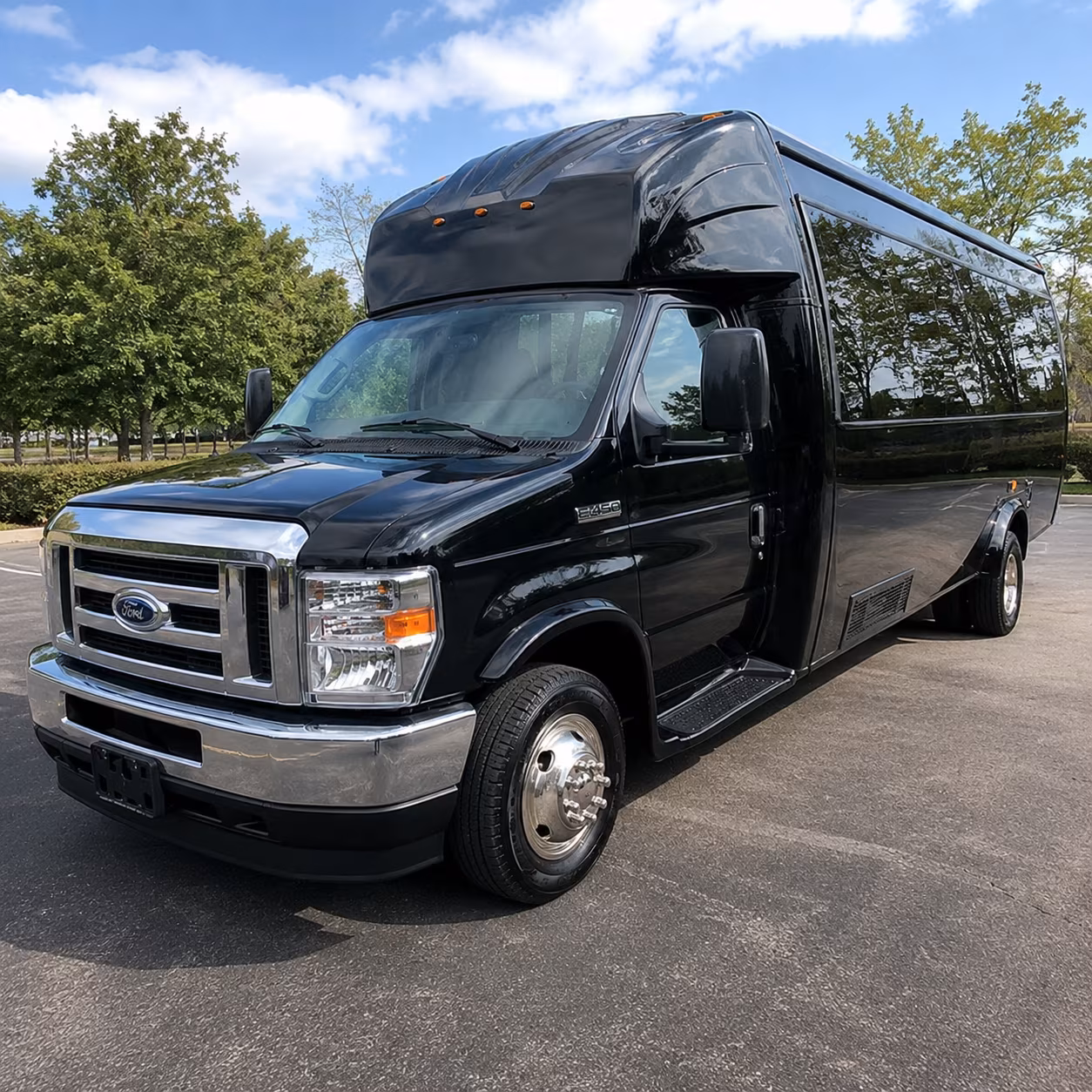 Savannah Private Event Transportation route planning