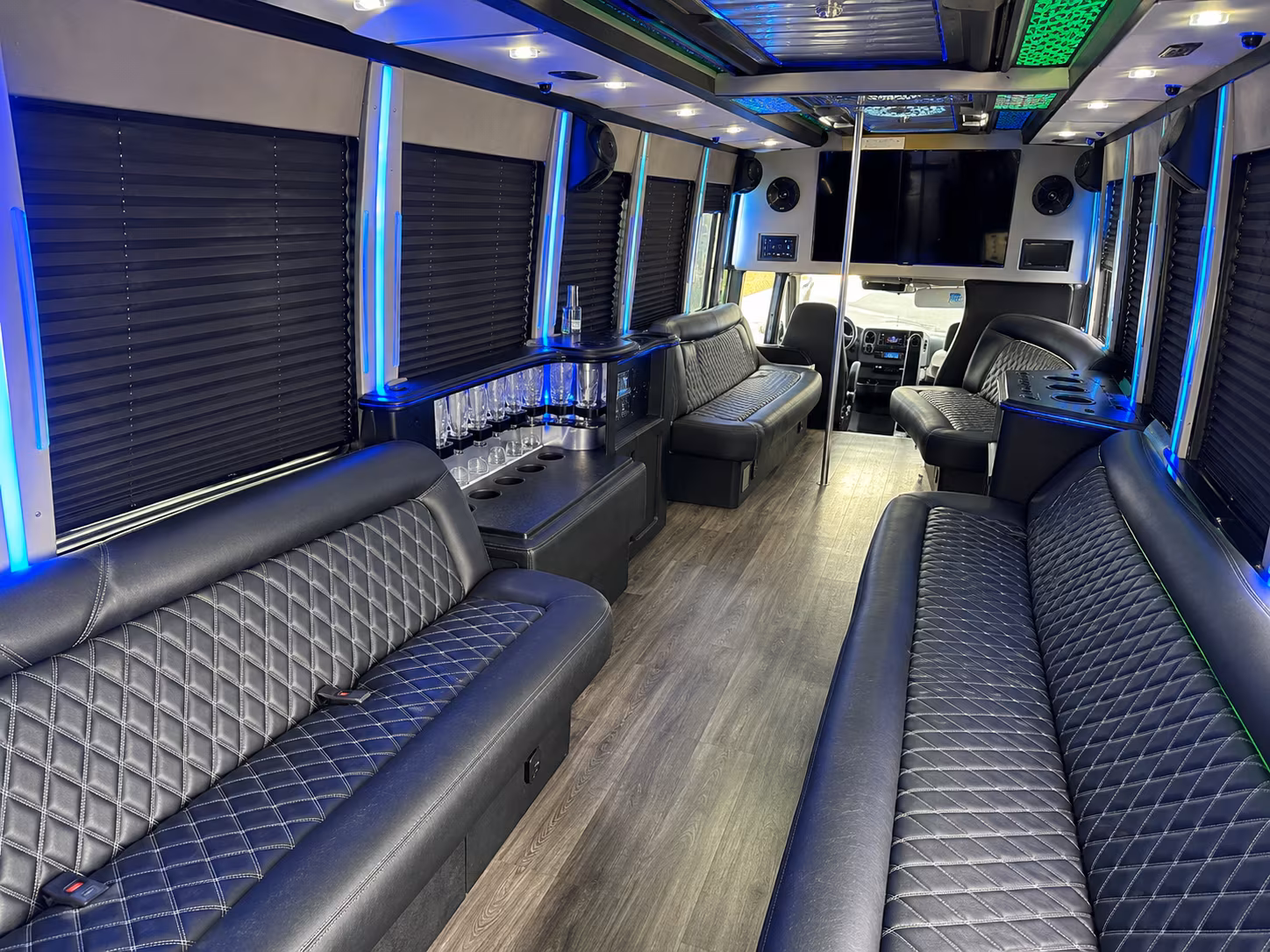 Savannah Prom & Homecoming Transportation route planning
