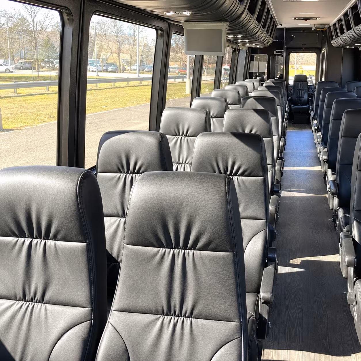 Savannah School Event Transportation group transportation