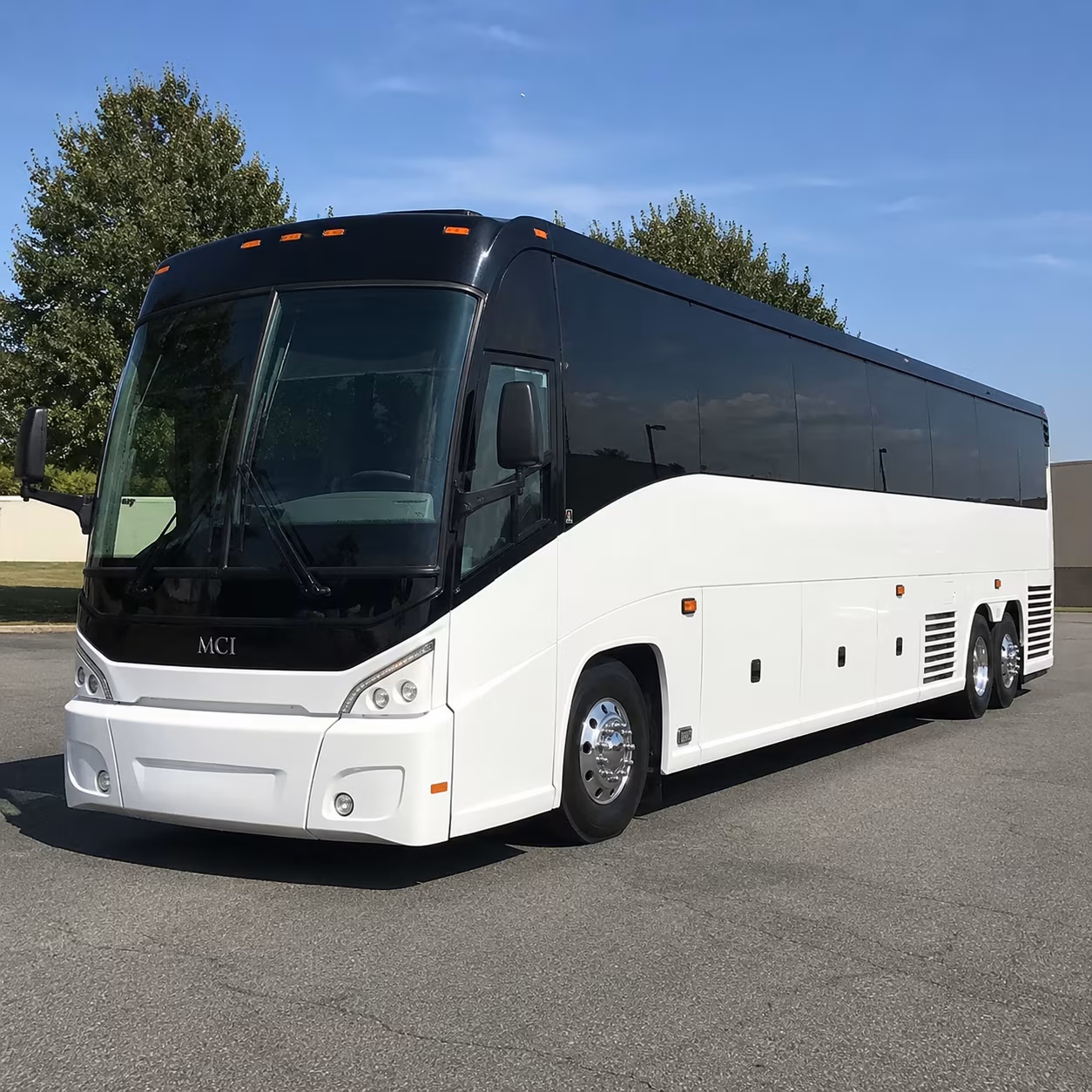 Savannah School Event Transportation onboard seating