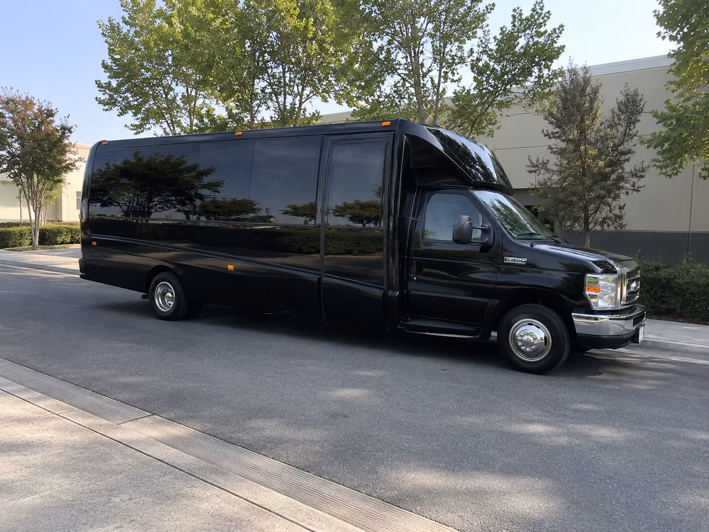 Savannah Sporting Event Transportation pickup coordination