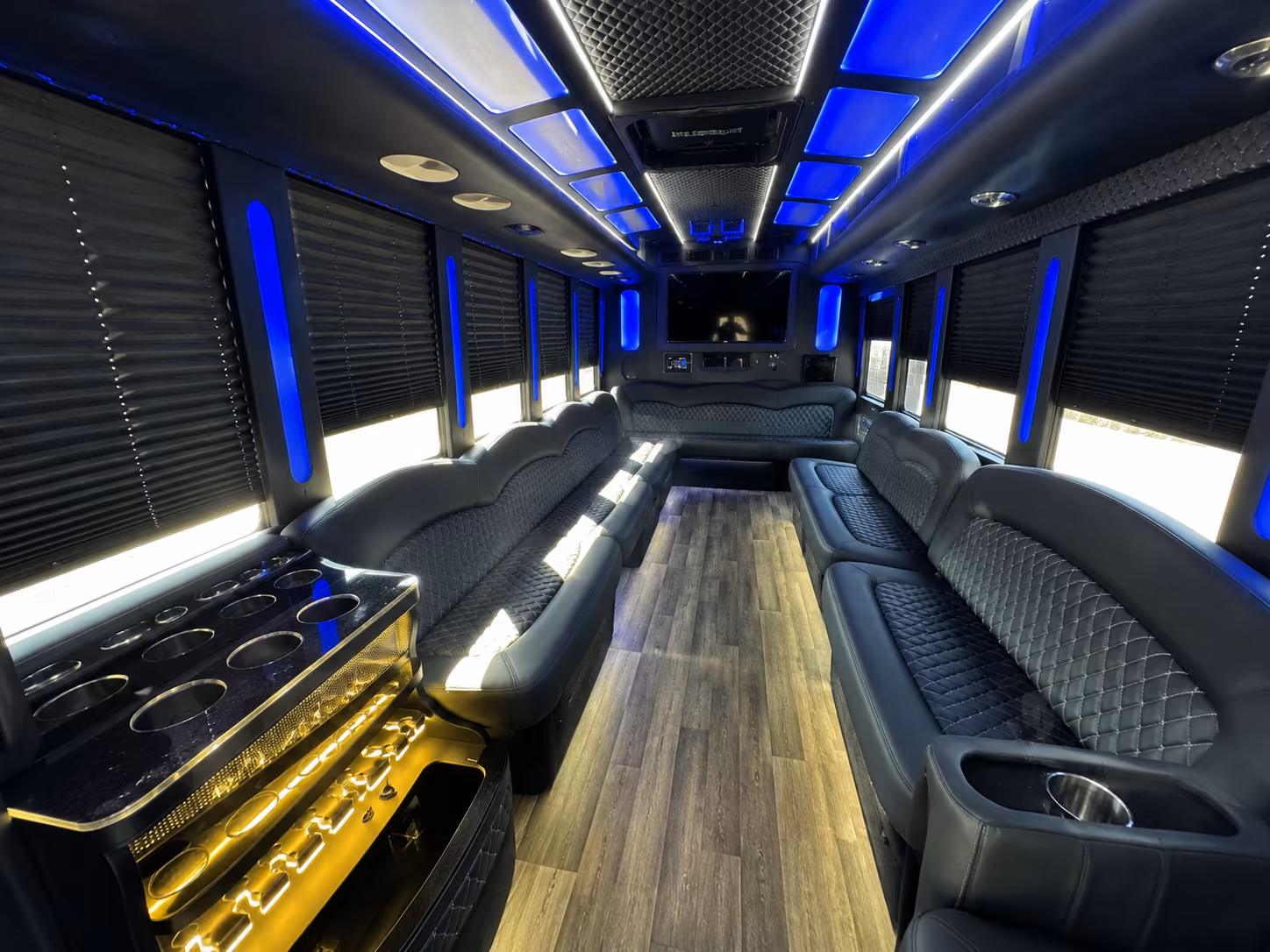 Savannah Sporting Event Transportation