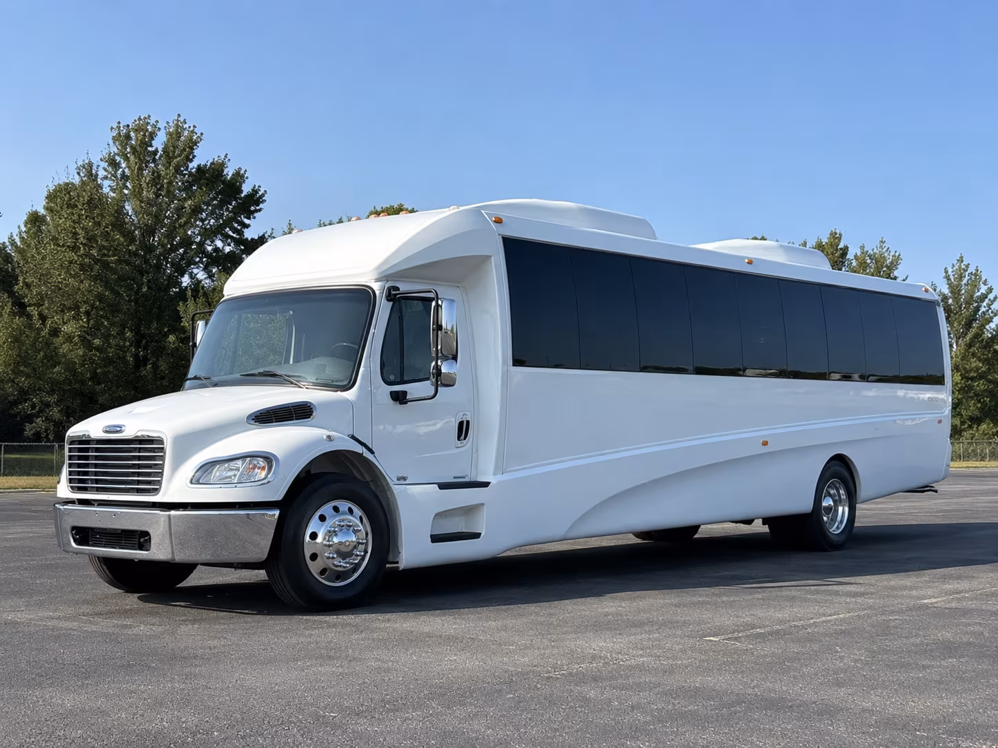 Savannah Wedding Transportation group transportation