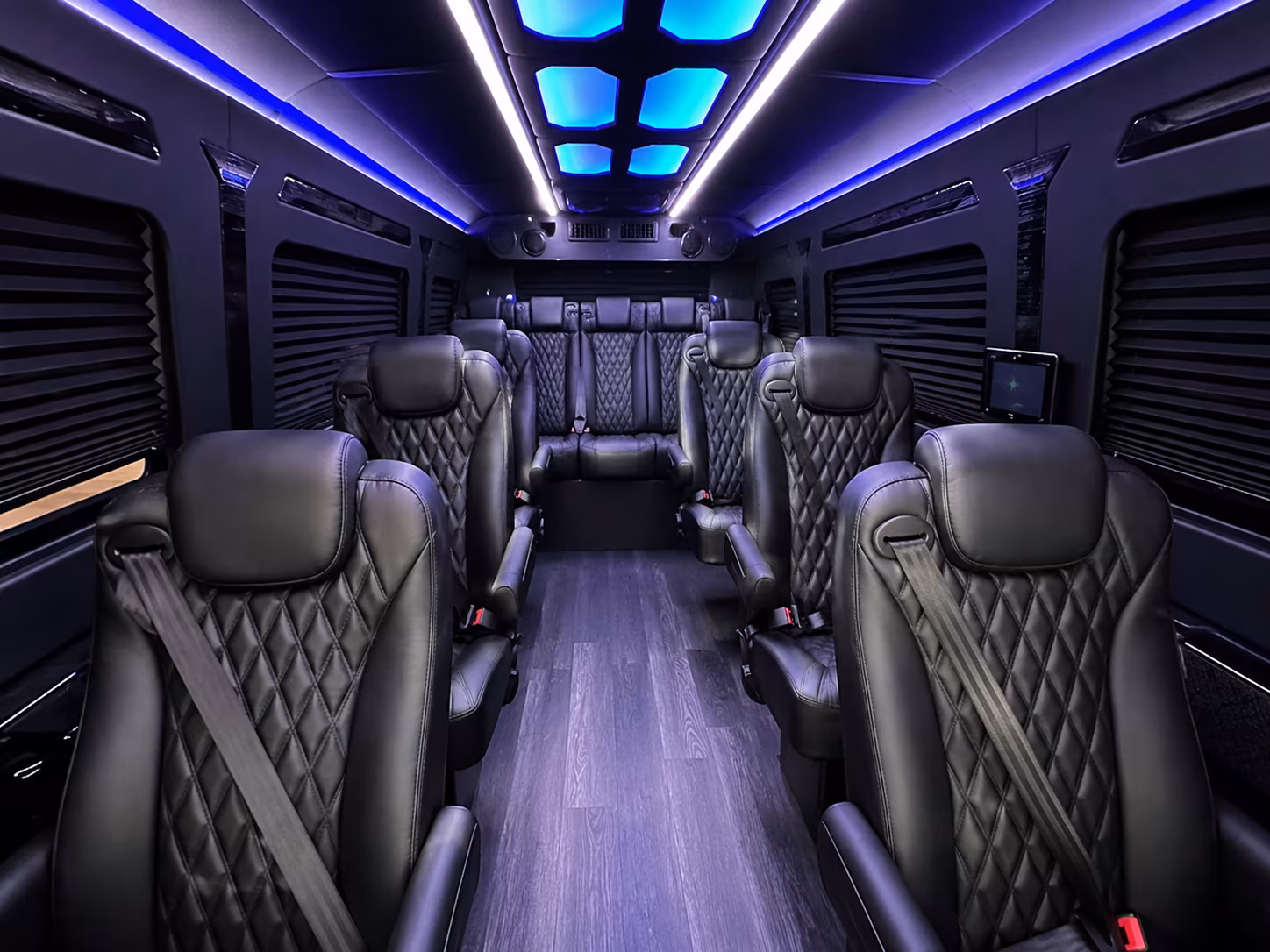 Savannah School Event Transportation
