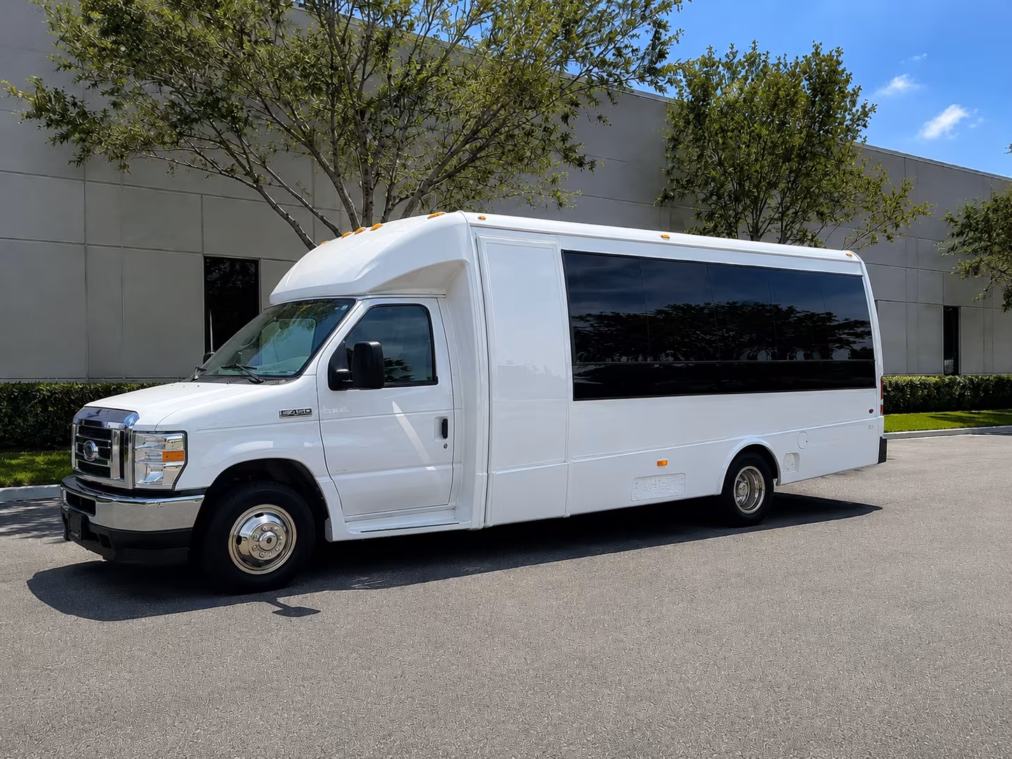 Summerville Corporate Event Transportation