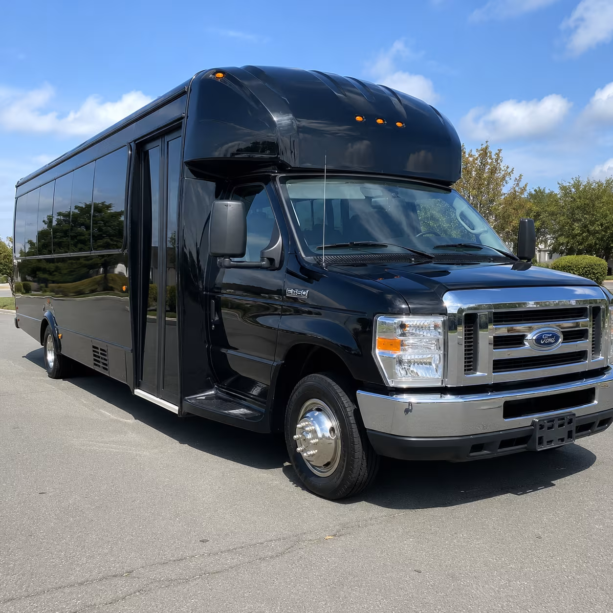 Summerville Party Bus Rental