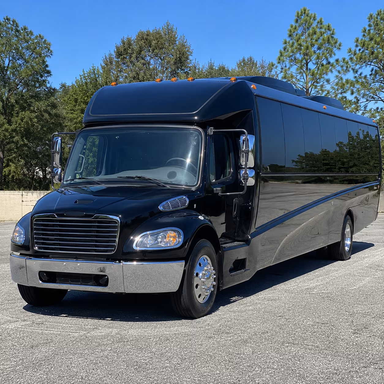 Summerville School Event & Field Trip Transportation
