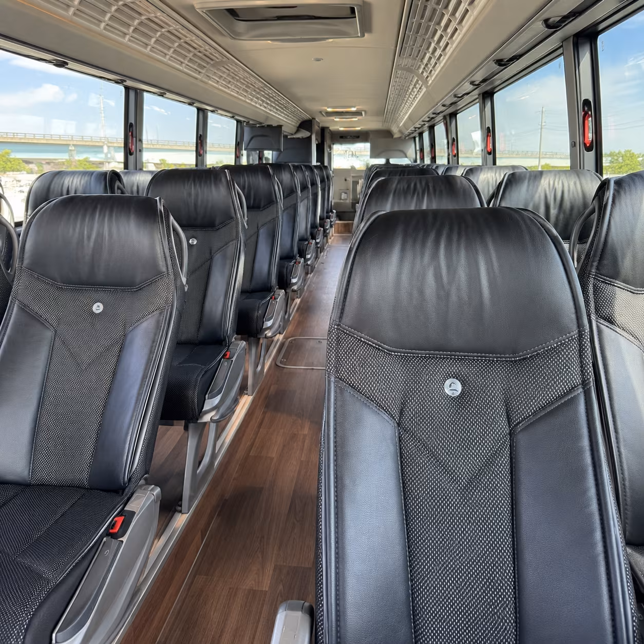 Summerville Wedding Transportation & Shuttle Service