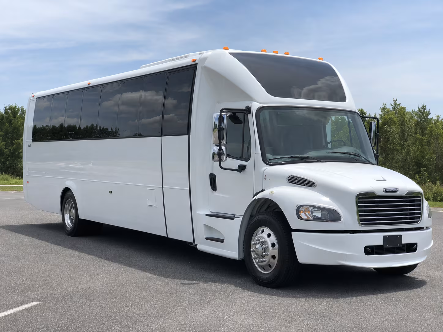 Warner Robins Birthday, Sweet 16, & Quinceañera Party Bus Rentals