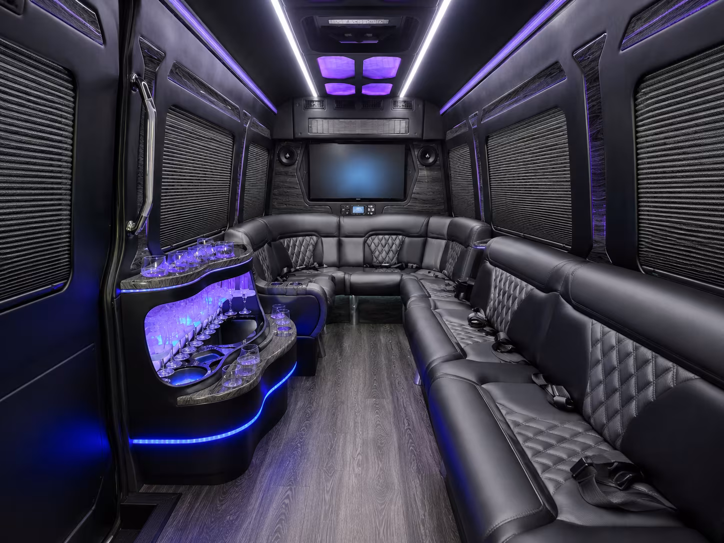 Warner Robins Concert Transportation & Shuttles