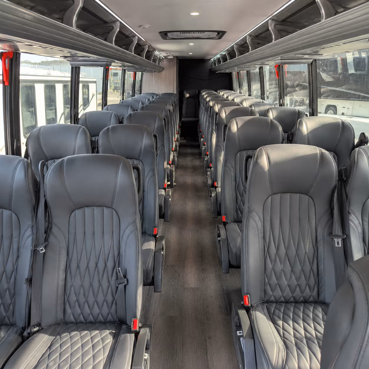 Warner Robins Corporate Event Transportation