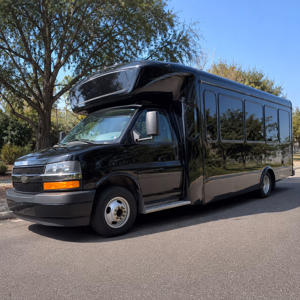 Warner Robins Party Bus Rental