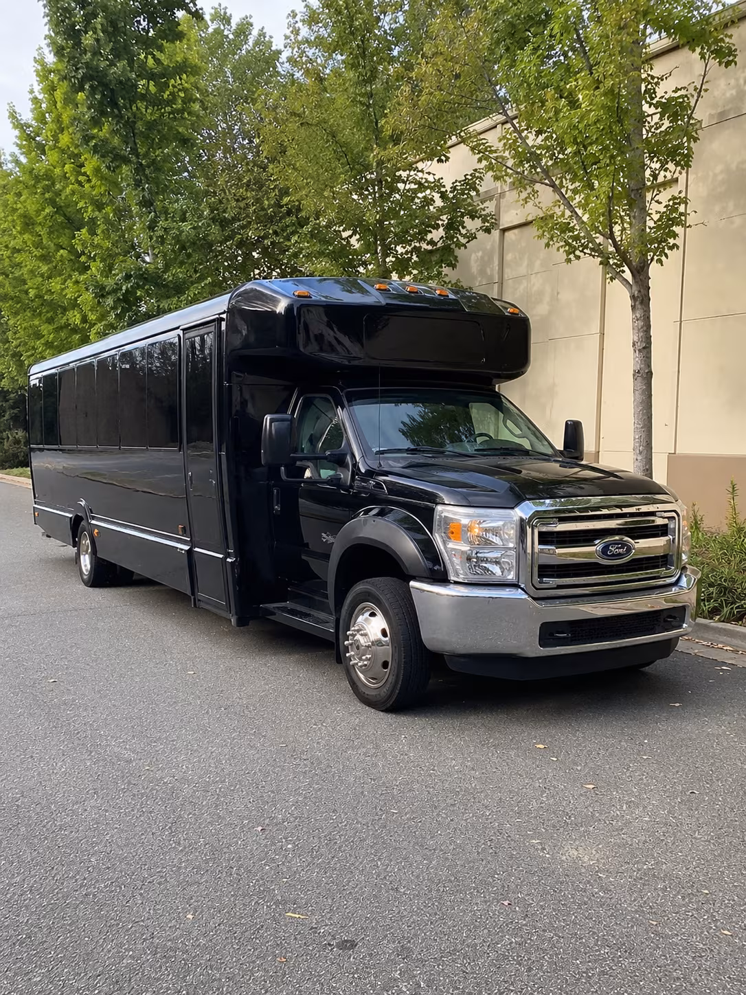 Warner Robins Private Event Transportation Services