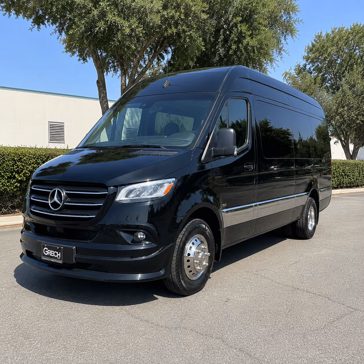 Warner Robins School Event & Field Trip Transportation