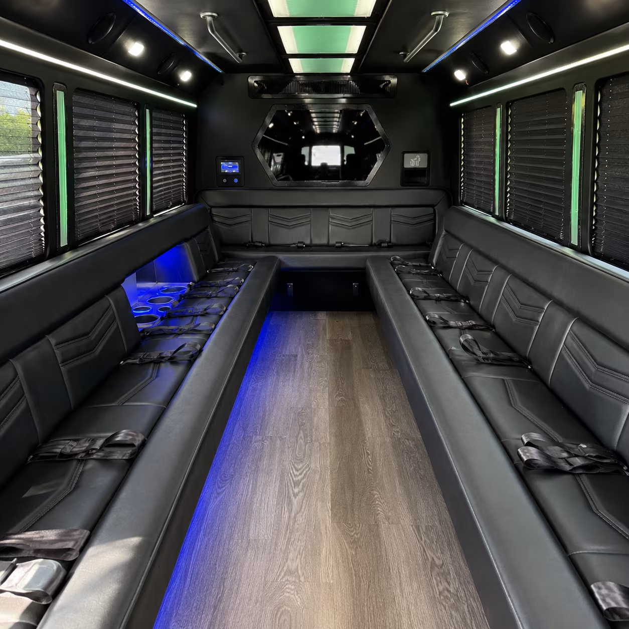Warner Robins Sporting Event Transportation