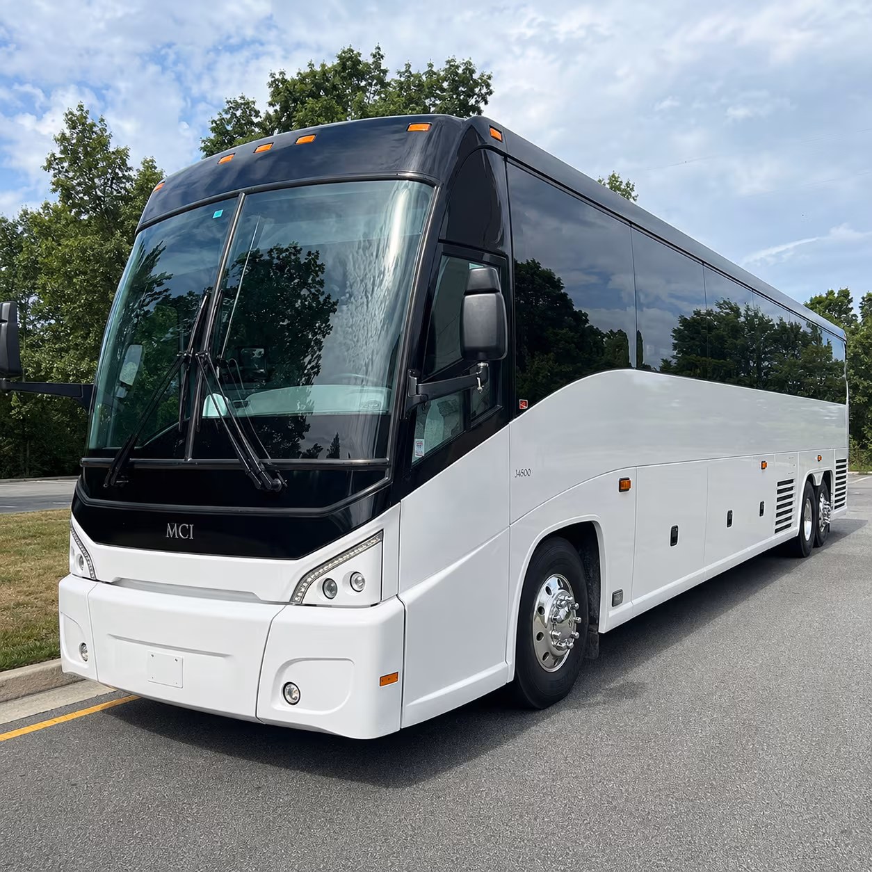 Warner Robins Wedding Transportation & Shuttle Service