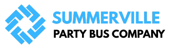 summerville party bus company logo